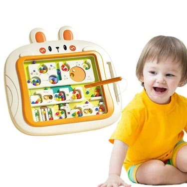 Magnetic Digital Puzzle Maze Drawing Board